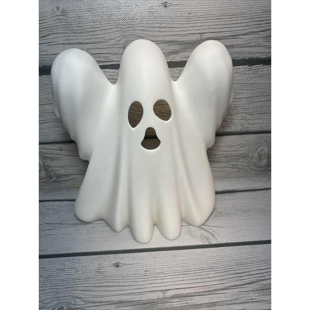 Yankee Candle Ghost Multi Tea Light Candle Holder Halloween